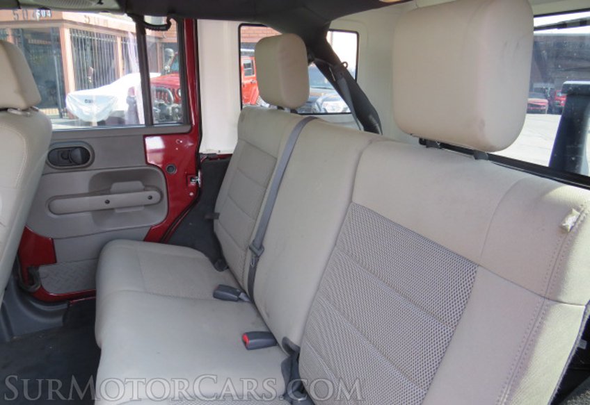 2008 Jeep Wrangler - Image 24