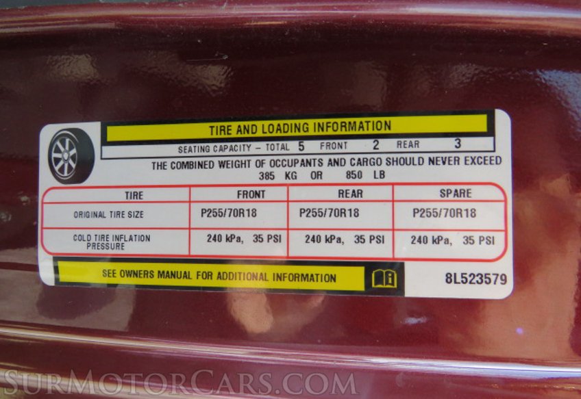 2008 Jeep Wrangler - Image 35