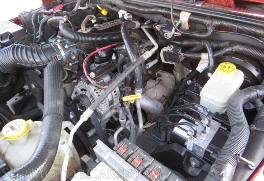 2008 Jeep Wrangler - Image 39