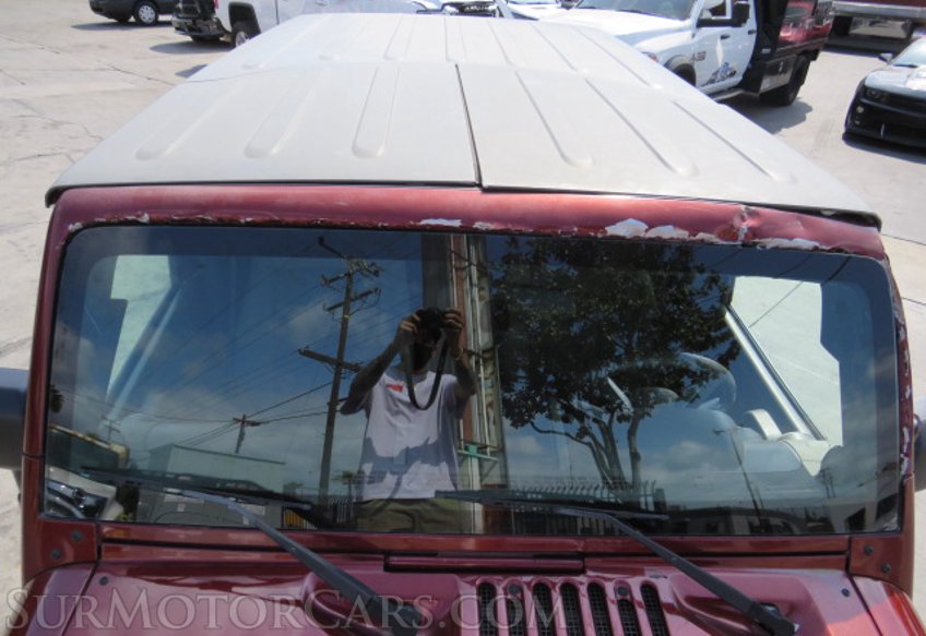 2008 Jeep Wrangler - Image 12