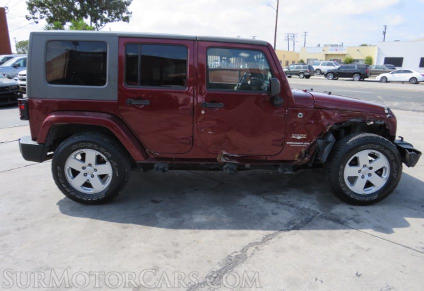 2008 Jeep Wrangler - Image 6