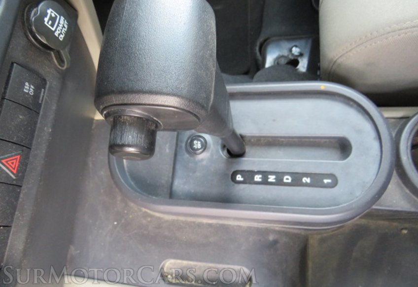 2008 Jeep Wrangler - Image 30