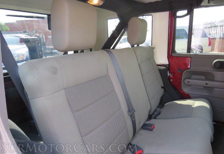2008 Jeep Wrangler - Image 23