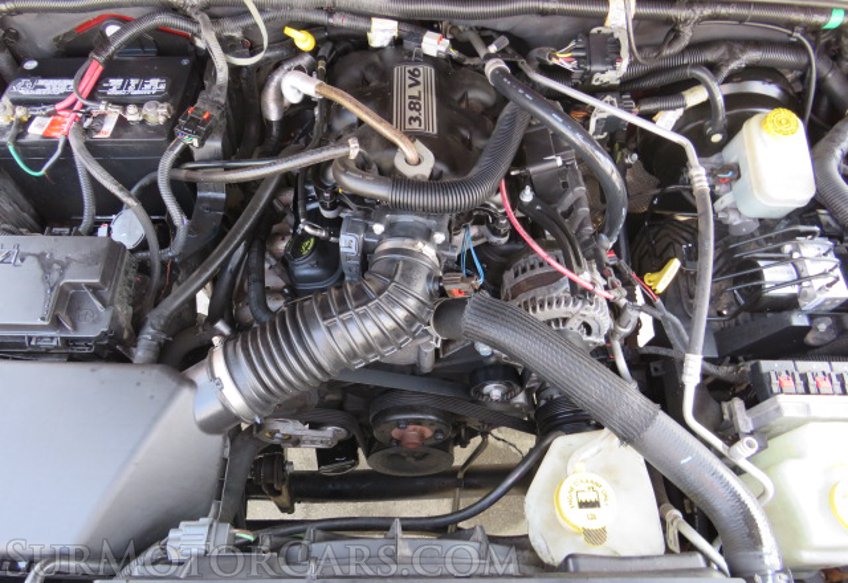 2008 Jeep Wrangler - Image 38