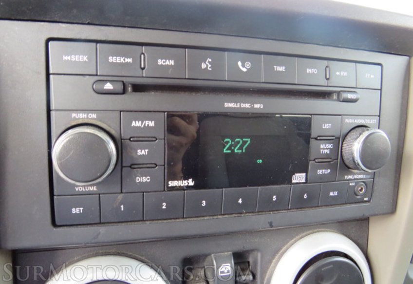 2008 Jeep Wrangler - Image 28
