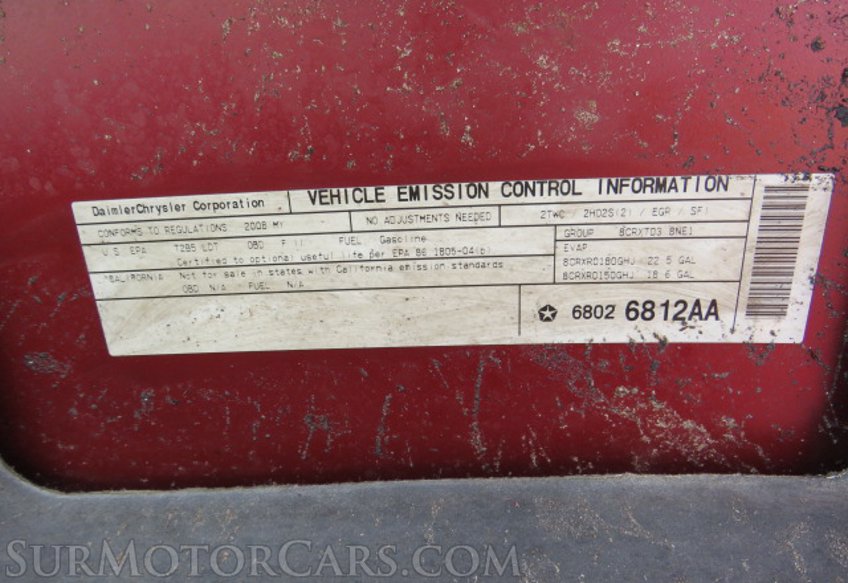 2008 Jeep Wrangler - Image 36