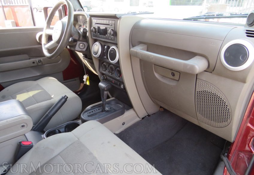 2008 Jeep Wrangler - Image 18