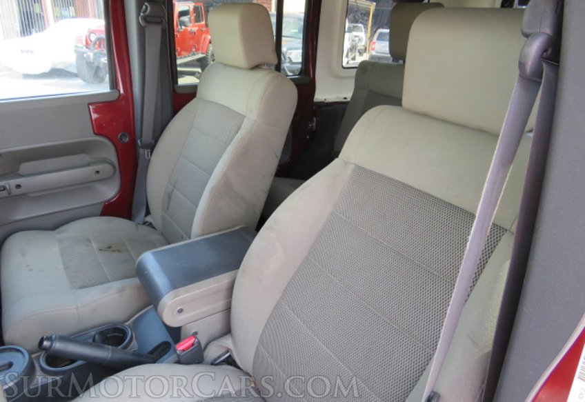 2008 Jeep Wrangler - Image 21