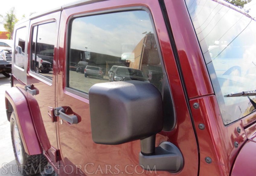 2008 Jeep Wrangler - Image 16