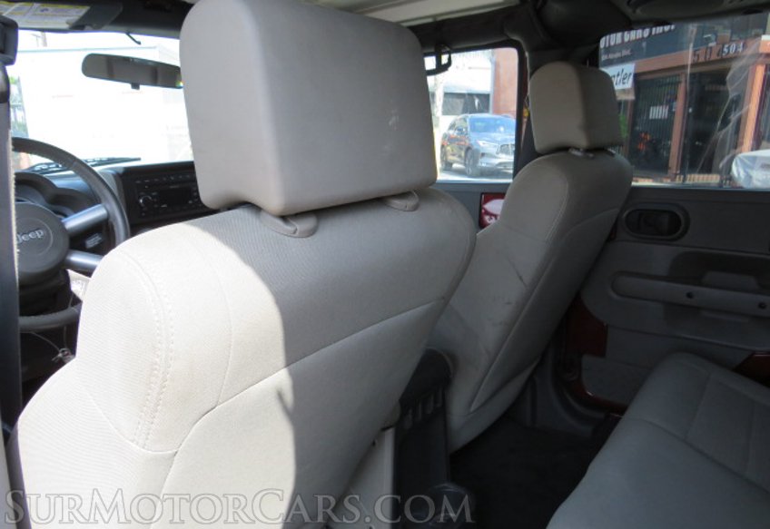 2008 Jeep Wrangler - Image 25