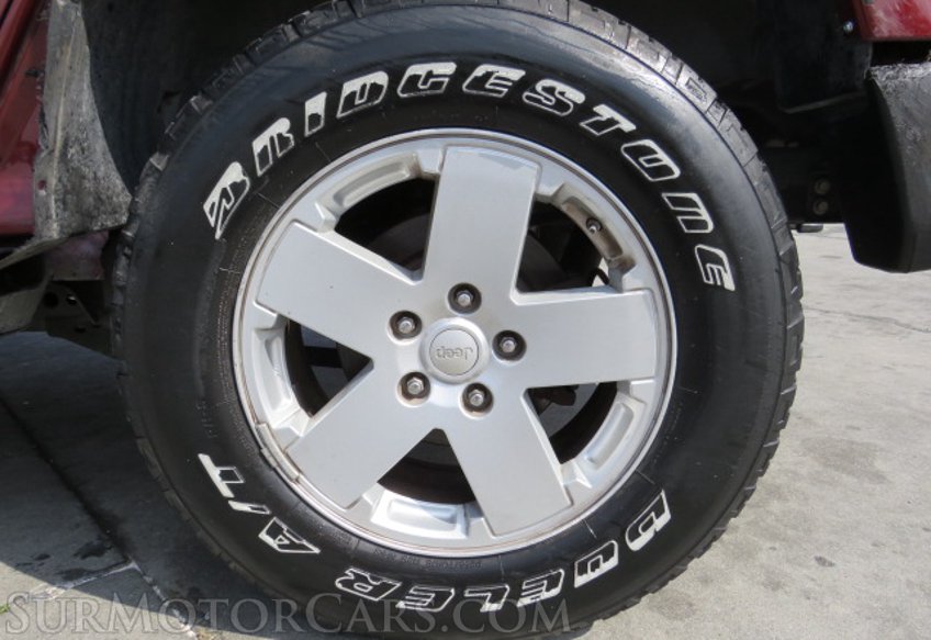 2008 Jeep Wrangler - Image 17