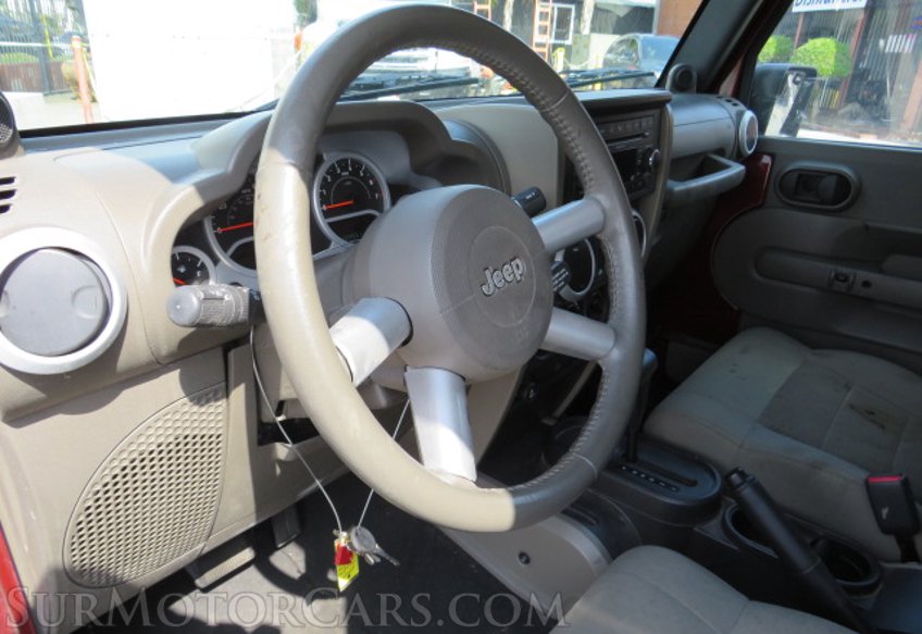 2008 Jeep Wrangler - Image 19