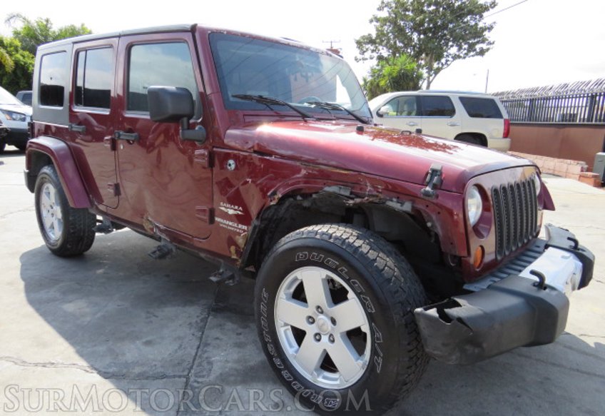 2008 Jeep Wrangler - Image 2