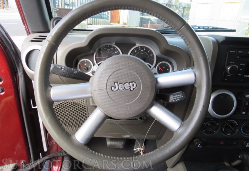 2008 Jeep Wrangler - Image 26