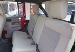 2008 Jeep Wrangler - Image 24