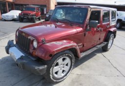 2008 Jeep Wrangler - Image 3