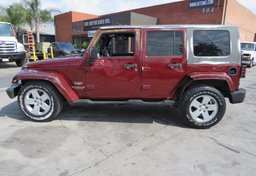 2008 Jeep Wrangler - Image 5