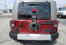 2008 Jeep Wrangler - Image 11