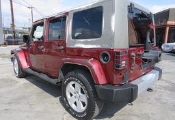 2008 Jeep Wrangler - Image 8
