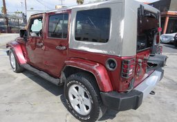 2008 Jeep Wrangler - Image 10