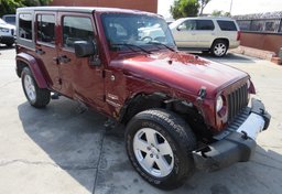 2008 Jeep Wrangler - Image 4