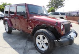 2008 Jeep Wrangler - Image 2