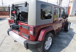 2008 Jeep Wrangler - Image 7