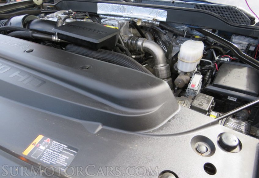 2018 Chevrolet Silverado 2500HD - Image 55