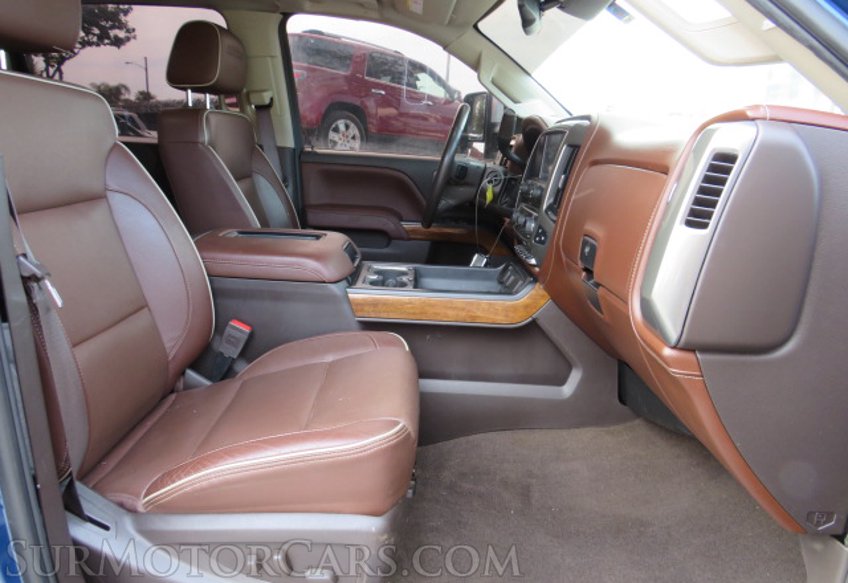 2018 Chevrolet Silverado 2500HD - Image 24