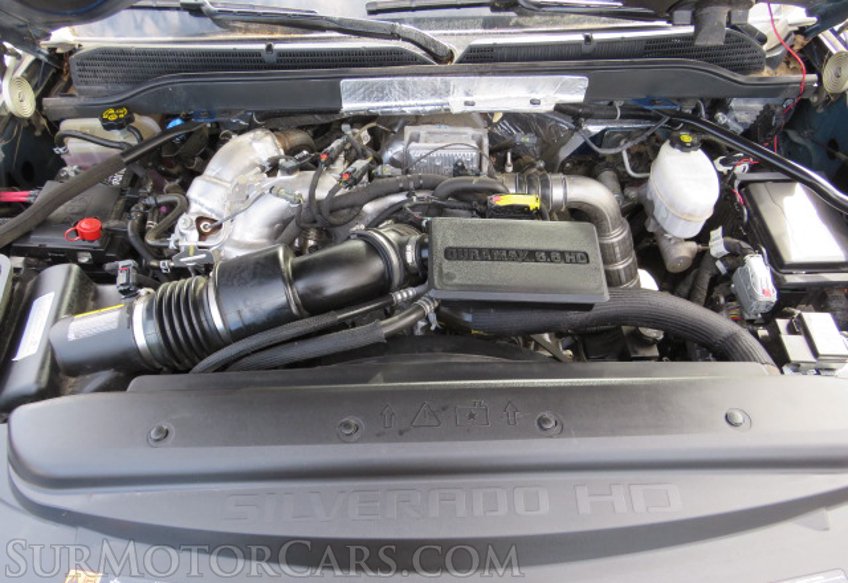 2018 Chevrolet Silverado 2500HD - Image 56