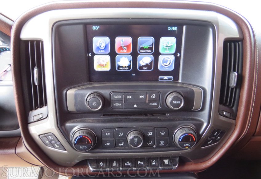 2018 Chevrolet Silverado 2500HD - Image 36