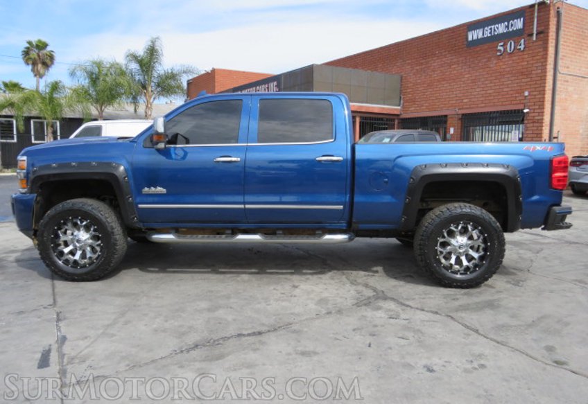 2018 Chevrolet Silverado 2500HD - Image 3