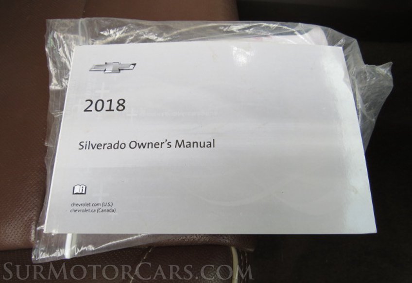 2018 Chevrolet Silverado 2500HD - Image 61