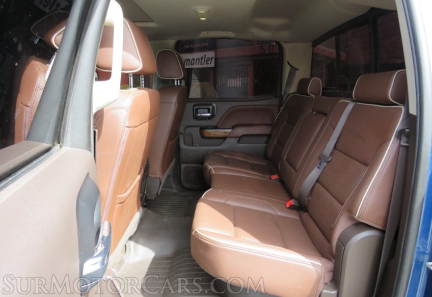 2018 Chevrolet Silverado 2500HD - Image 31