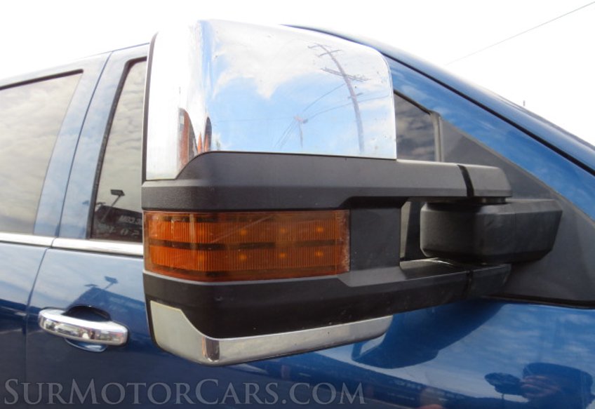 2018 Chevrolet Silverado 2500HD - Image 18