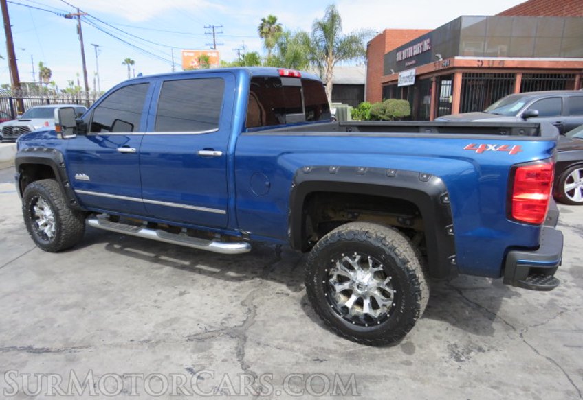 2018 Chevrolet Silverado 2500HD - Image 5