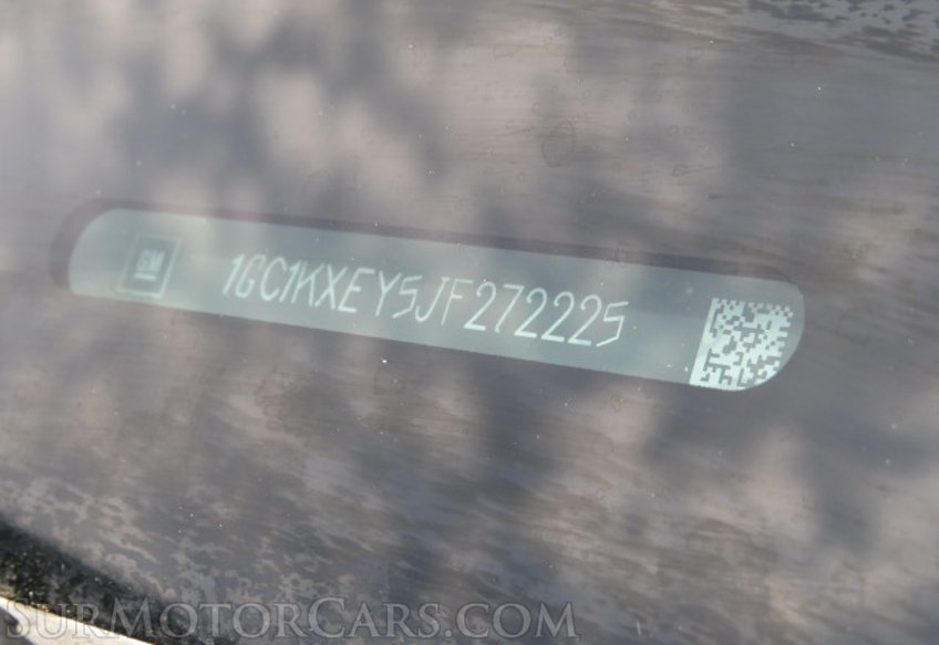 2018 Chevrolet Silverado 2500HD - Image 63