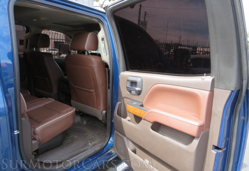 2018 Chevrolet Silverado 2500HD - Image 27