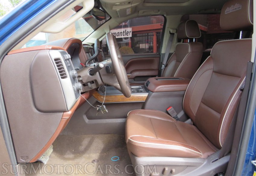 2018 Chevrolet Silverado 2500HD - Image 23
