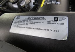 2018 Chevrolet Silverado 2500HD - Image 54