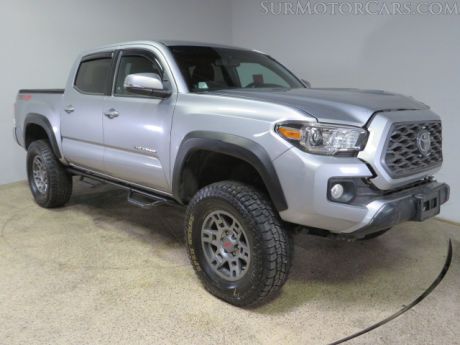 2020 Toyota Tacoma