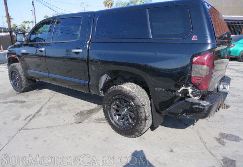 2015 Toyota Tundra 4WD Truck - Image 7