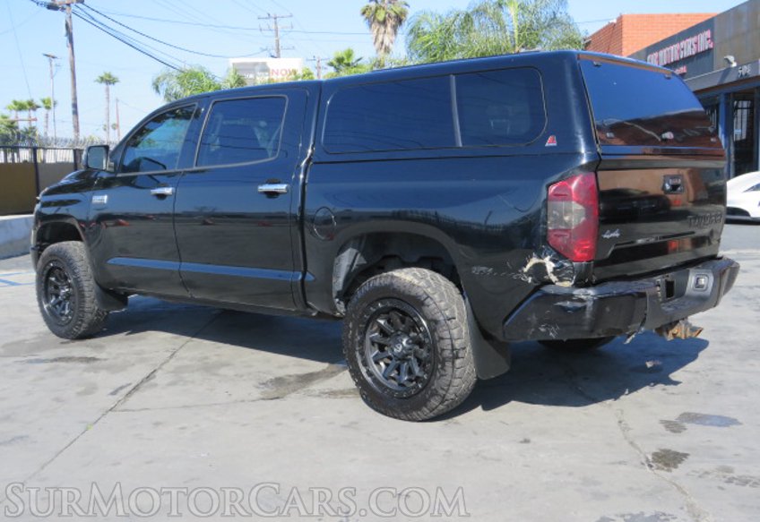 2015 Toyota Tundra 4WD Truck - Image 9