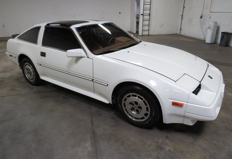 1986 Nissan 300ZX