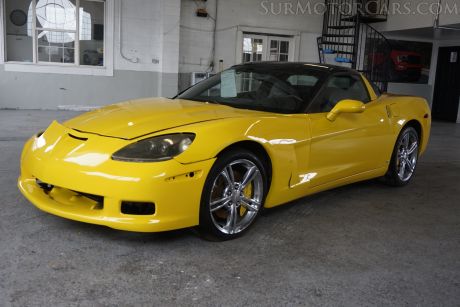 2008 Chevrolet Corvette