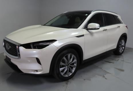 2020 Infiniti QX50