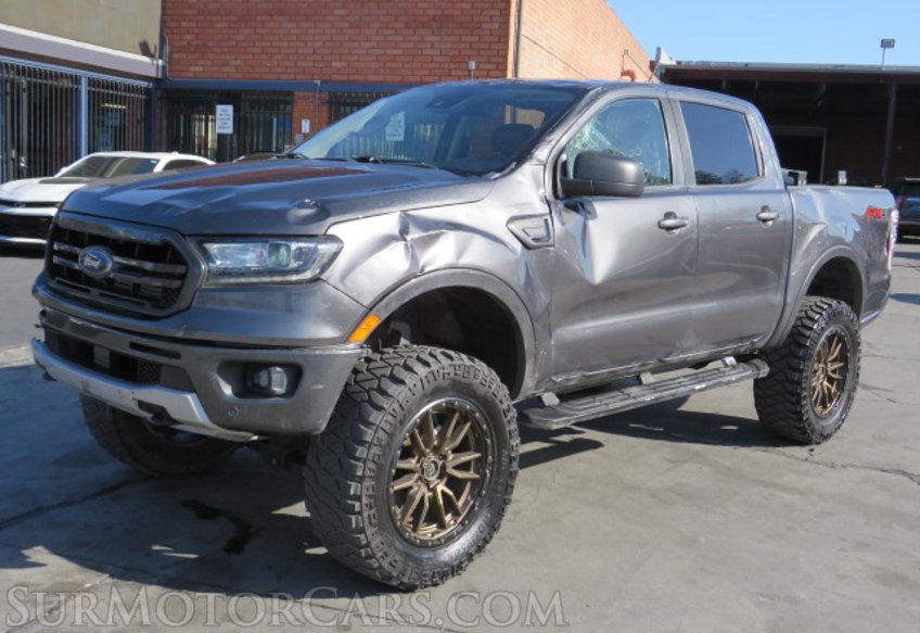 2020 Ford Ranger - Image 4