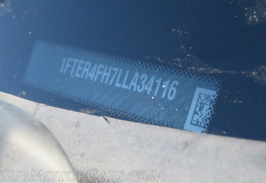 2020 Ford Ranger - Image 63