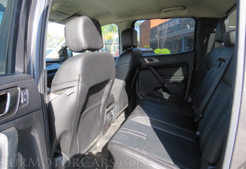 2020 Ford Ranger - Image 22