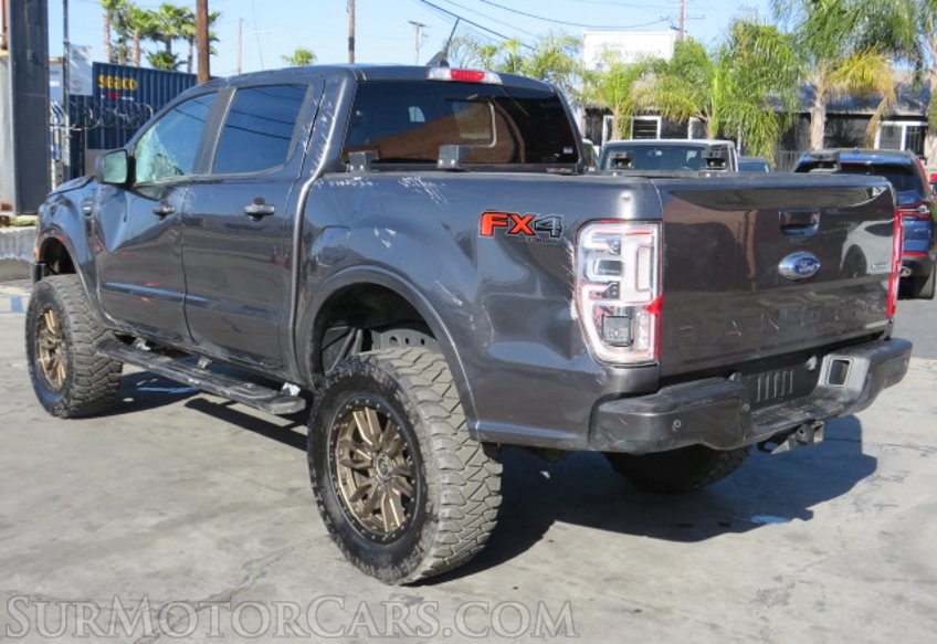 2020 Ford Ranger - Image 11